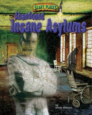 Abandoned Insane Asylums 1597165751 Book Cover