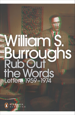 Rub Out the Words: Letters 1959-1974 0141189800 Book Cover