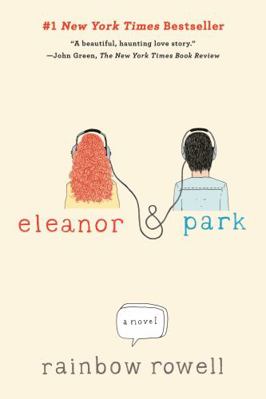 Eleanor & Park 1250356407 Book Cover