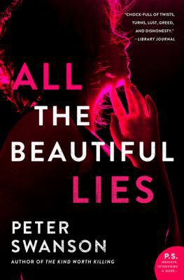 All the Beautiful Lies 0062427067 Book Cover