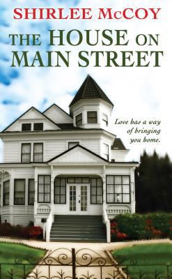 The House on Main Street [Large Print] 1410471896 Book Cover