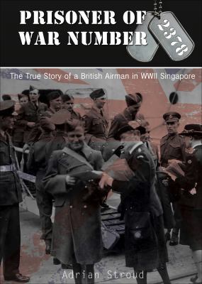 Prisoner of War Number 2378 1627467521 Book Cover
