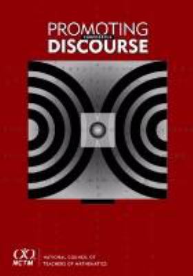 Promoting Purposeful Discourse: Teacher Researc... 0873536215 Book Cover