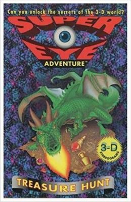 Treasure Hunt 1596876433 Book Cover