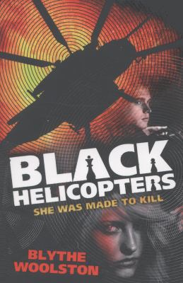 Black Helicopters 1406341355 Book Cover