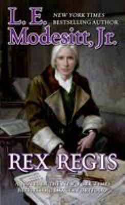 Rex Regis: The Eighth Book of the Imager Portfolio 0765370905 Book Cover