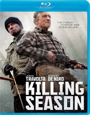 Killing Season 6315223745 Book Cover