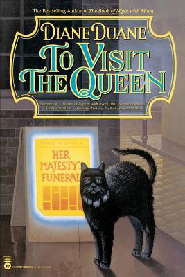 To Visit the Queen 0446673188 Book Cover