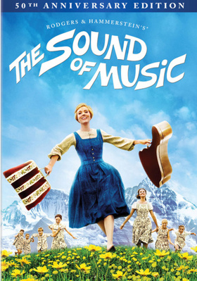 The Sound of Music B00S58LCB0 Book Cover