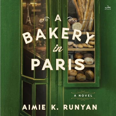 A Bakery in Paris B0C5H7LQDL Book Cover
