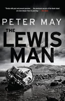 The Lewis Man: The Lewis Trilogy 1623654483 Book Cover