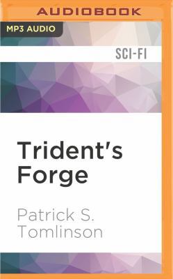 Trident's Forge 1531876293 Book Cover