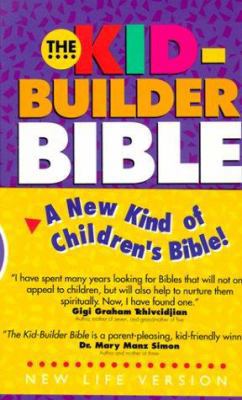 The Kid-Builder Bible: For Young Readers 0781400759 Book Cover