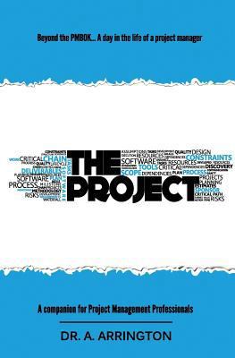 The Project 1530831229 Book Cover
