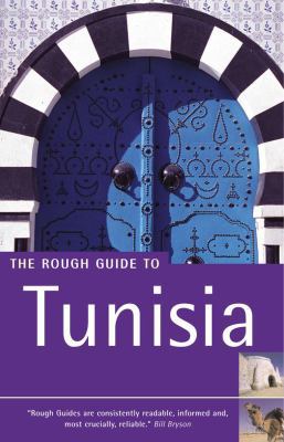 The Rough Guide to Tunisia 1843533960 Book Cover