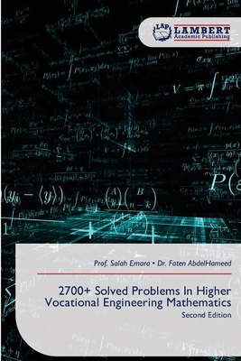 2700+ Solved Problems In Higher Vocational Engi... 6209642780 Book Cover