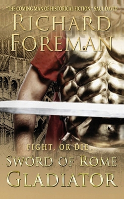 Sword of Rome: Gladiator 1708836012 Book Cover