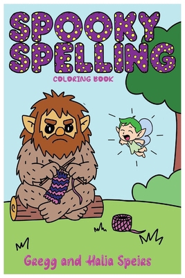 Spooky Spellers B0FX1KCQGY Book Cover