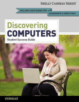 Enhanced Discovering Computers, Complete: Your ... 1285082834 Book Cover