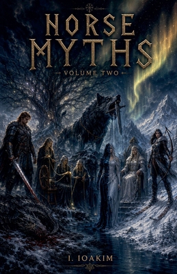 Norse Myths Volume 2 B0HJFJ8V6P Book Cover