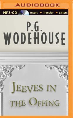 Jeeves in the Offing 1501227459 Book Cover