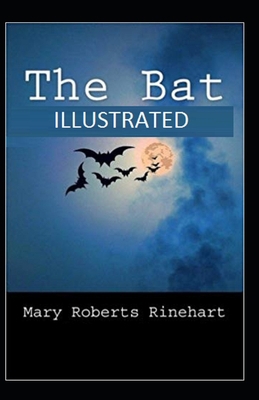 The Bat Illustrated B08CPDL66K Book Cover