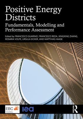Positive Energy Districts: Fundamentals, Modell... 1041162901 Book Cover
