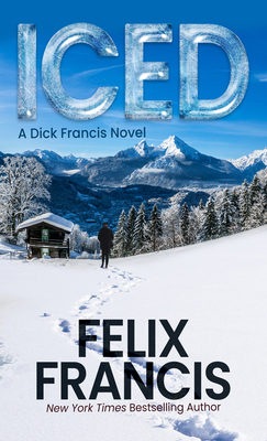 Iced [Large Print] B0BJXQKDL9 Book Cover