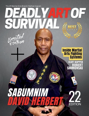 Deadly Art of Survival Magazine 22nd Edition Fe... B0FH32JCYW Book Cover