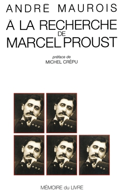 A la recherche de Marcel Proust [French] 2913867499 Book Cover