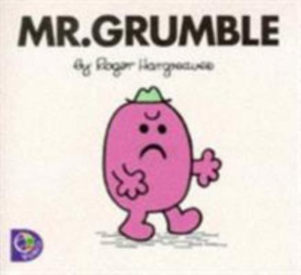 Mr.Grumble (Mr. Men) 0749838507 Book Cover