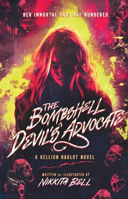 The Bombshell Devil's Advocate: An October Wint... B0DM4T2JQR Book Cover