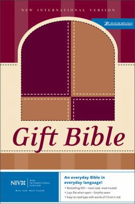 NIV Gift Bible 0310924375 Book Cover