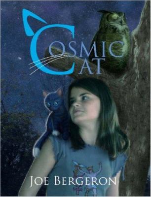 Paperback Cosmic Cat Book