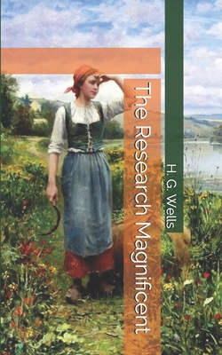 The Research Magnificent 1695383672 Book Cover