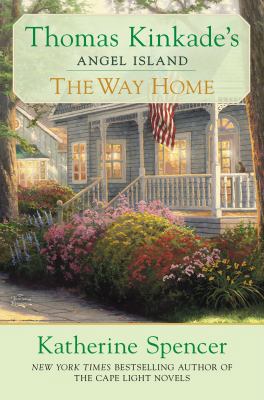 The Way Home: Thomas Kinkade's Angel Ialand 0425252892 Book Cover