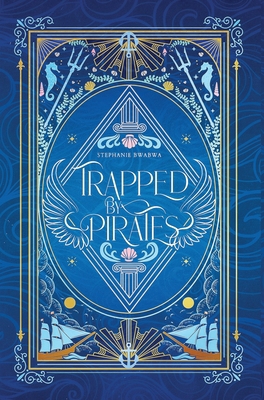 Trapped By Pirates B0D4RMBV63 Book Cover