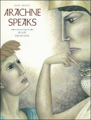 Arachne Speaks 1481450697 Book Cover