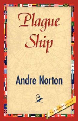 Plague Ship 1421826321 Book Cover