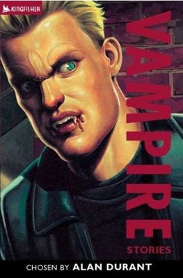 Vampire Stories (Red Hot Reads) 0753457350 Book Cover