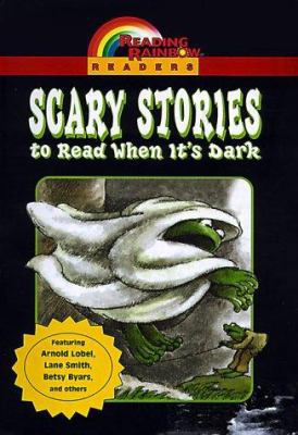Reading Rainbow Readers: Scary Stories to Read ... 1587170361 Book Cover