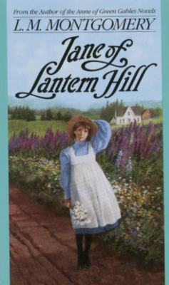 Jane of Lantern Hill B000LYZH12 Book Cover