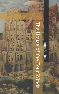 The House of the Four Winds B087HD3PP5 Book Cover