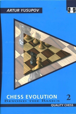 Chess Evolution 2 1784830887 Book Cover