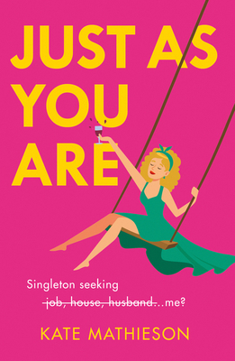 Just As You Are 0008328455 Book Cover