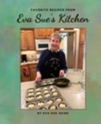 Hardcover Eva Sue's Kitchen Book