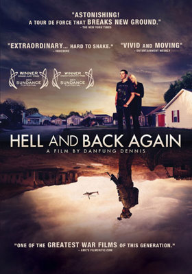 Hell and Back Again B005TZFZFG Book Cover