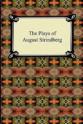The Plays of August Strindberg 1420939238 Book Cover