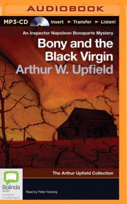 Bony and the Black Virgin 1486219004 Book Cover