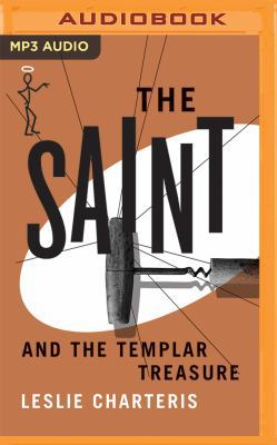 The Saint and the Templar Treasure 1531835880 Book Cover